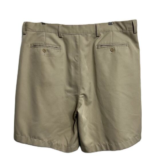 Boca Classics Club Golf Shorts Tan Size 40 - Picture 2 of 3